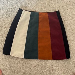 Gianni Bini XS mini skirt